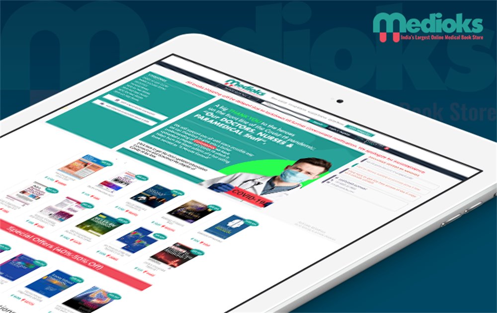 Medioks project delivered by SSK Business Services
